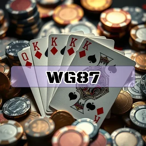 wg87: Menemukan Serunya Game Strategi dalam Satu Tempat