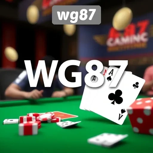 Proses Pendaftaran Mudah di WG87 untuk Pemain Baru