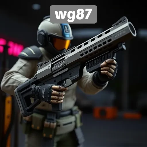 Perkembangan Teknologi di Situs Game WG87